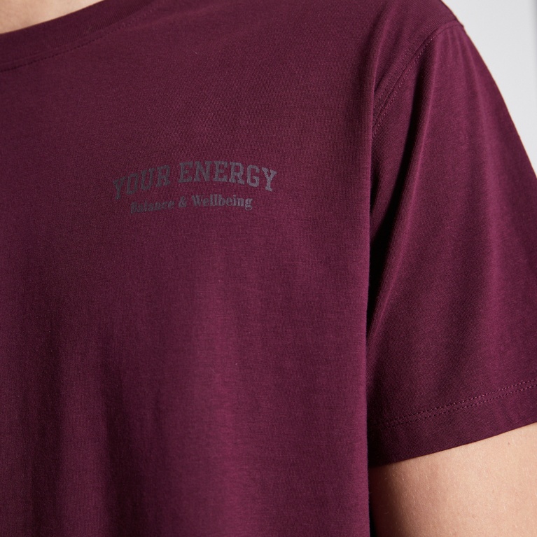 Printed tee "Bill"